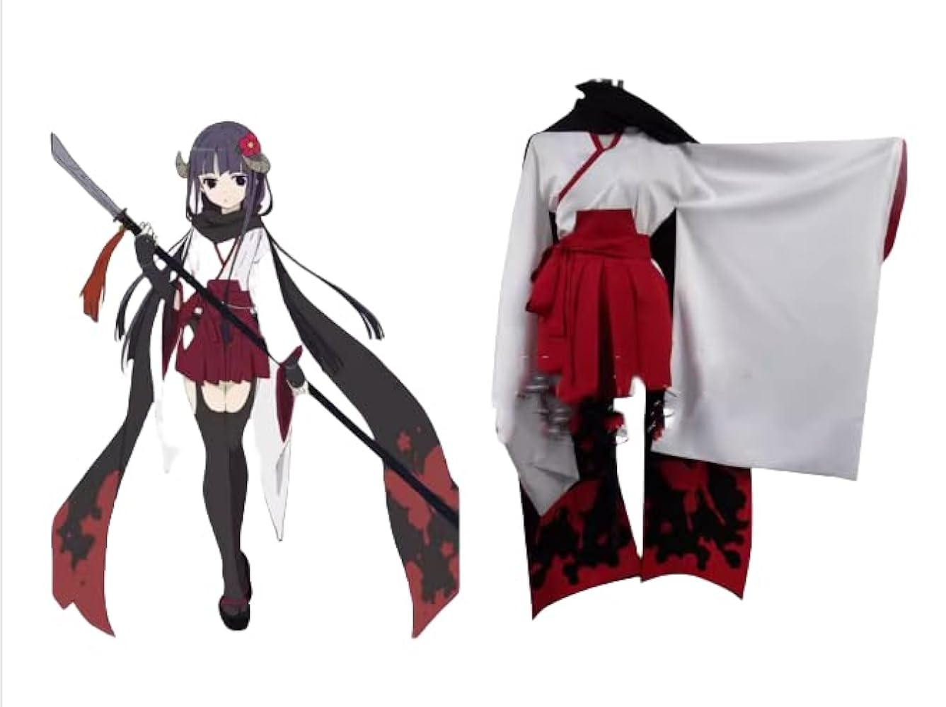 Amazon.co.jp: [TAOTAO] 妖狐×僕SS 白鬼院凜々蝶 しらきいんりり